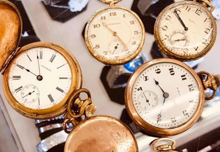 watches